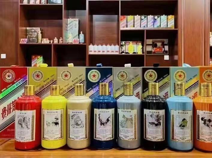 陈场镇名酒鉴定部分方法