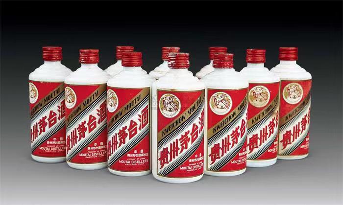 陈场镇茅台酒回收